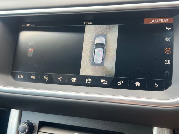 2025 Land Rover Range Rover Evoque