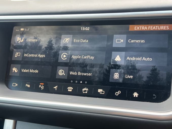 2025 Land Rover Range Rover Evoque