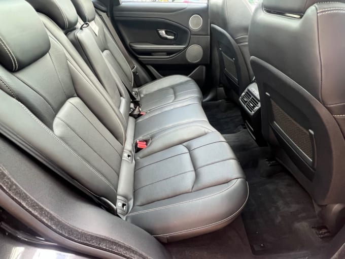 2025 Land Rover Range Rover Evoque
