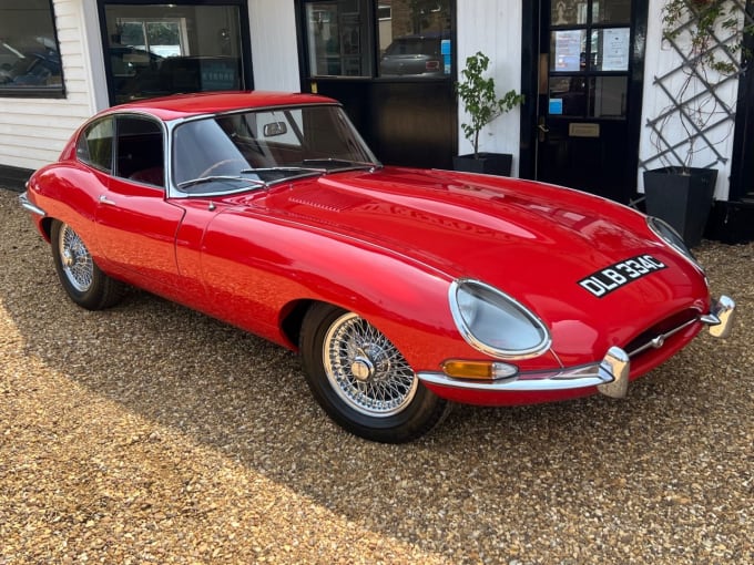 2025 Jaguar E-type