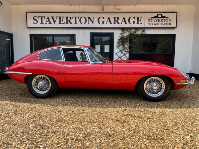2025 Jaguar E-type