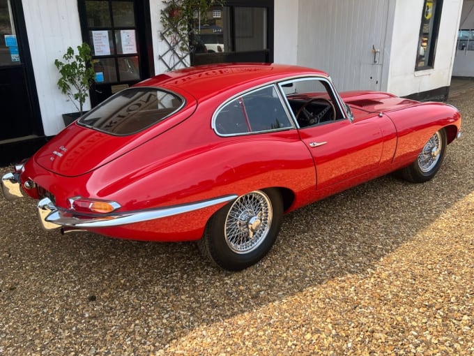 2025 Jaguar E-type