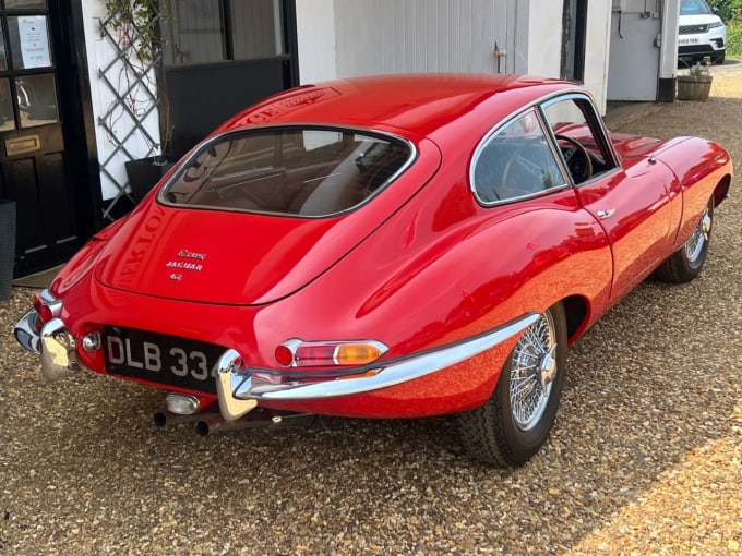 2025 Jaguar E-type