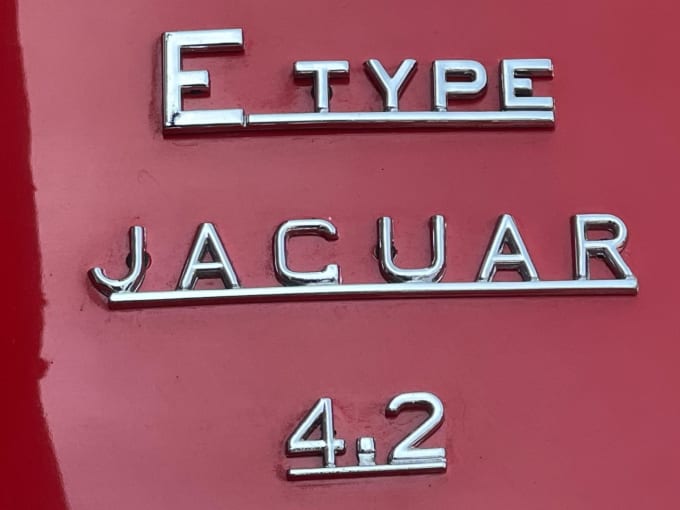 2025 Jaguar E-type