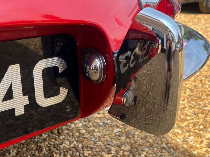 2025 Jaguar E-type