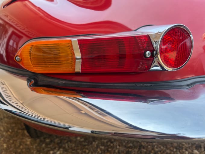 2025 Jaguar E-type
