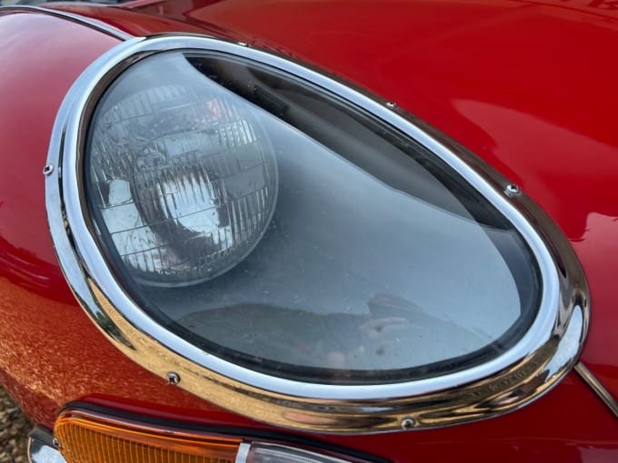 2025 Jaguar E-type