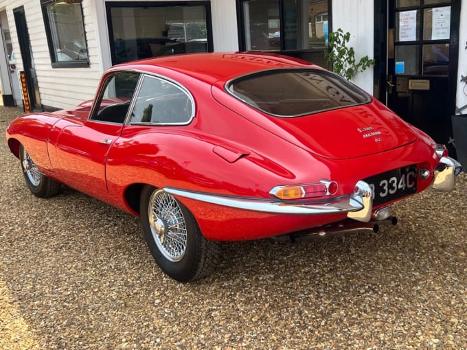2025 Jaguar E-type