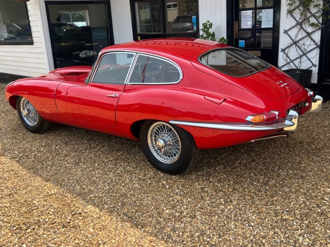 2025 Jaguar E-type