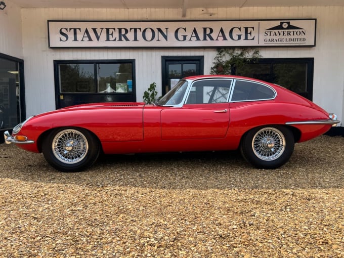 2025 Jaguar E-type