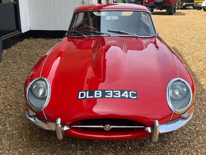 2025 Jaguar E-type