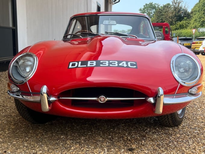 2025 Jaguar E-type