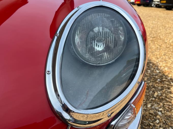 2025 Jaguar E-type