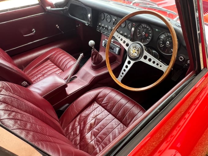 2025 Jaguar E-type
