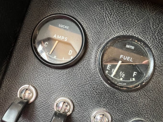 2025 Jaguar E-type