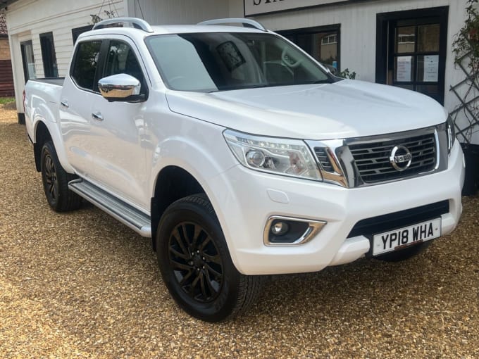 2025 Nissan Navara