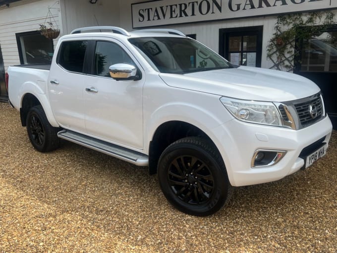 2025 Nissan Navara