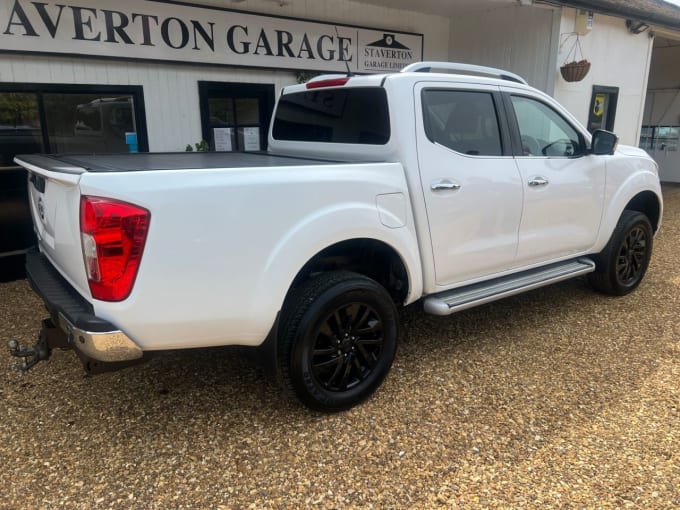 2025 Nissan Navara