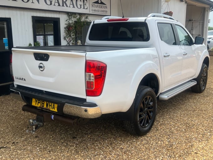 2025 Nissan Navara