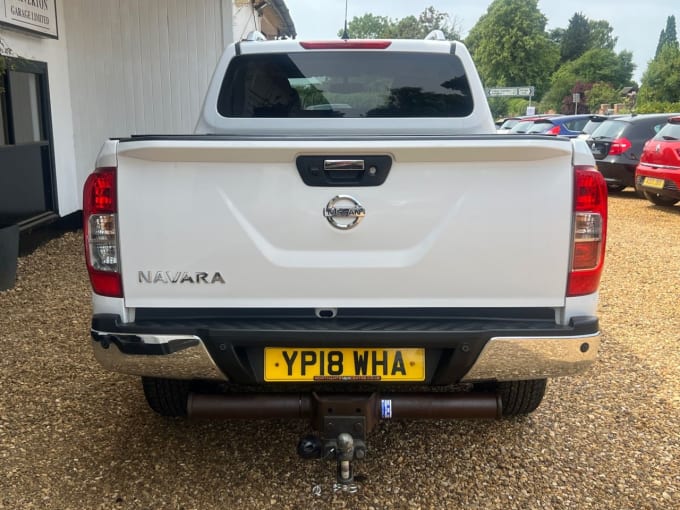 2025 Nissan Navara
