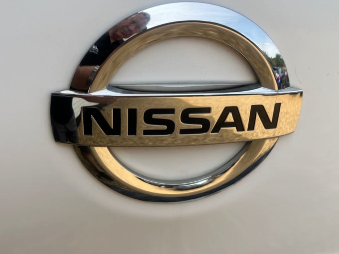 2025 Nissan Navara