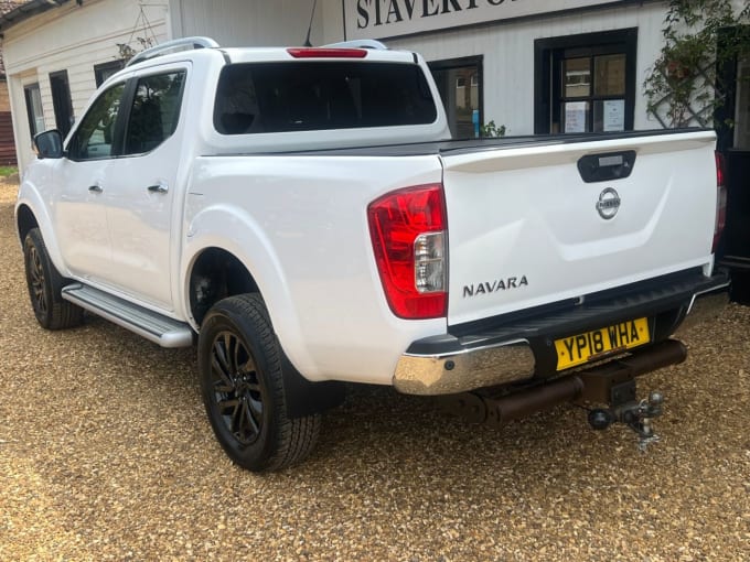 2025 Nissan Navara