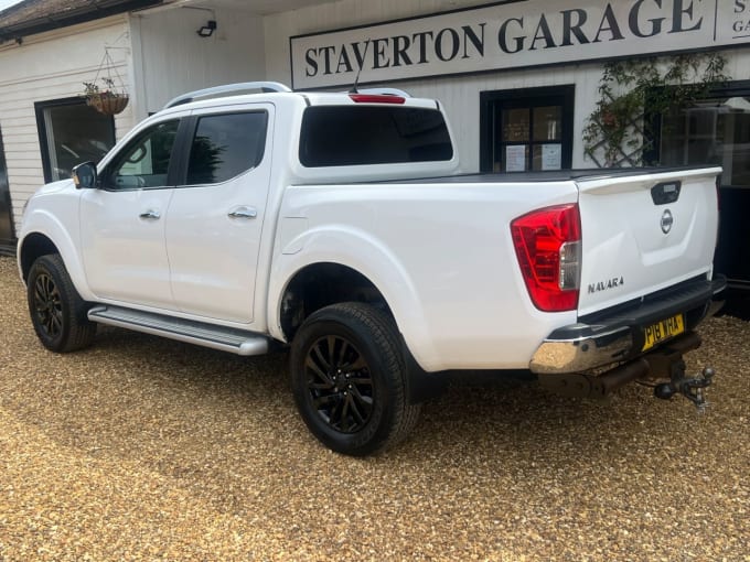2025 Nissan Navara