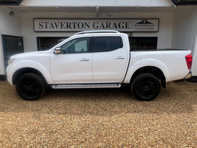 2025 Nissan Navara