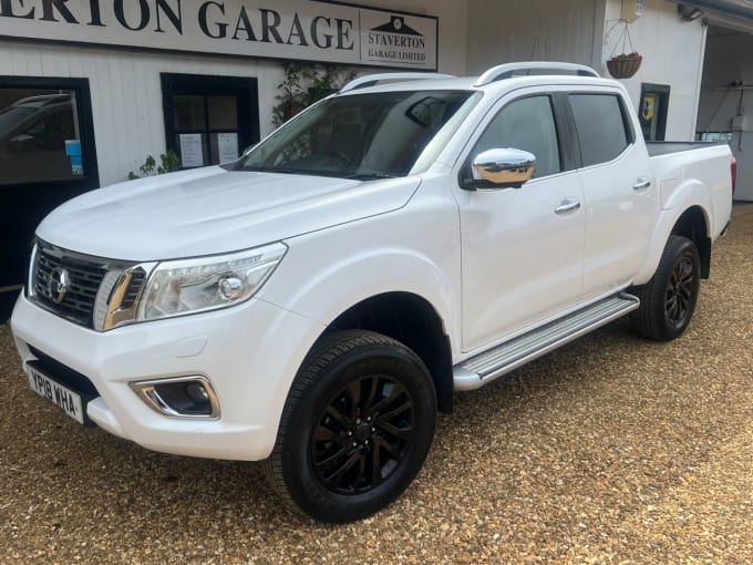2025 Nissan Navara