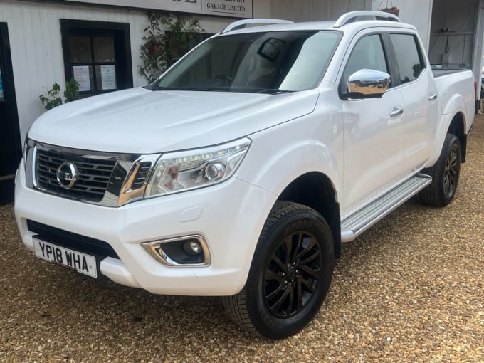2025 Nissan Navara