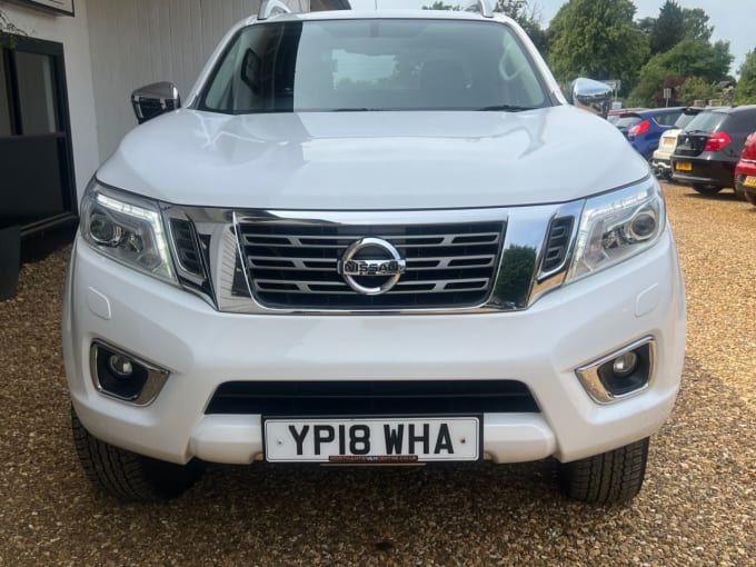 2025 Nissan Navara