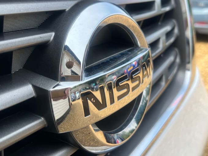2025 Nissan Navara