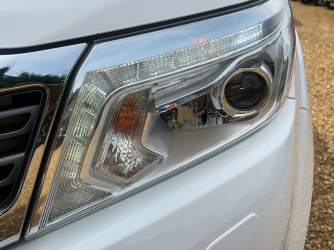2025 Nissan Navara