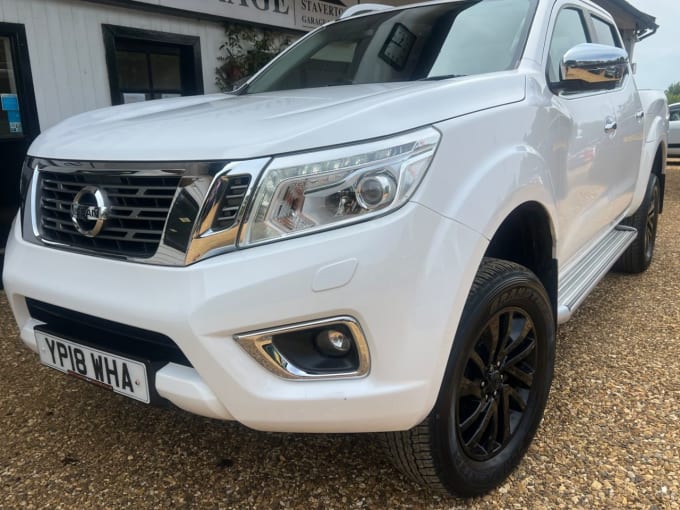 2025 Nissan Navara
