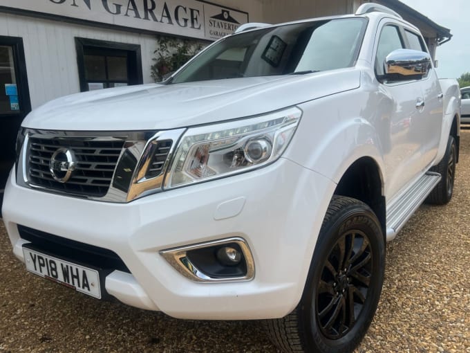 2025 Nissan Navara