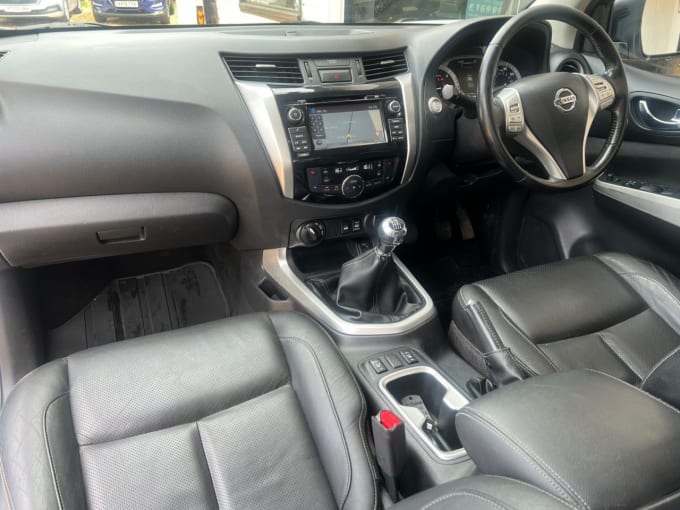 2025 Nissan Navara