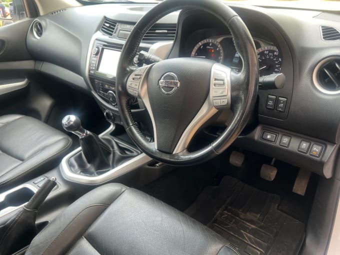 2025 Nissan Navara