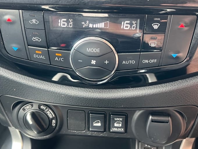 2025 Nissan Navara