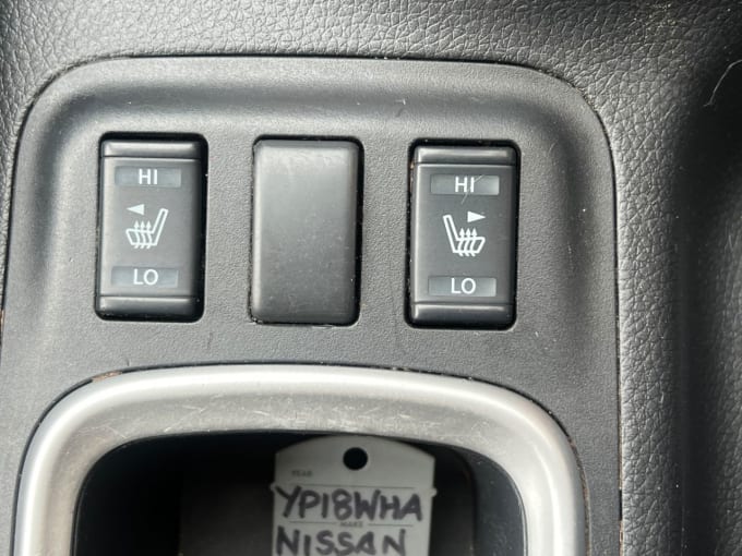 2025 Nissan Navara