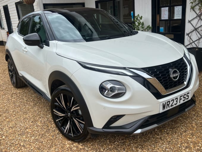 2025 Nissan Juke