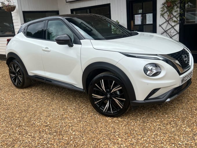 2025 Nissan Juke