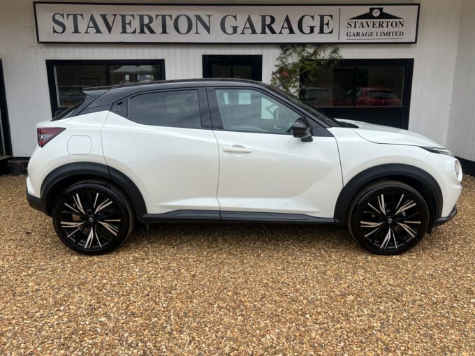 2025 Nissan Juke