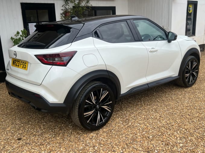 2025 Nissan Juke