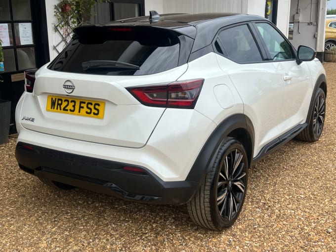 2025 Nissan Juke