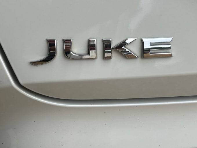 2025 Nissan Juke