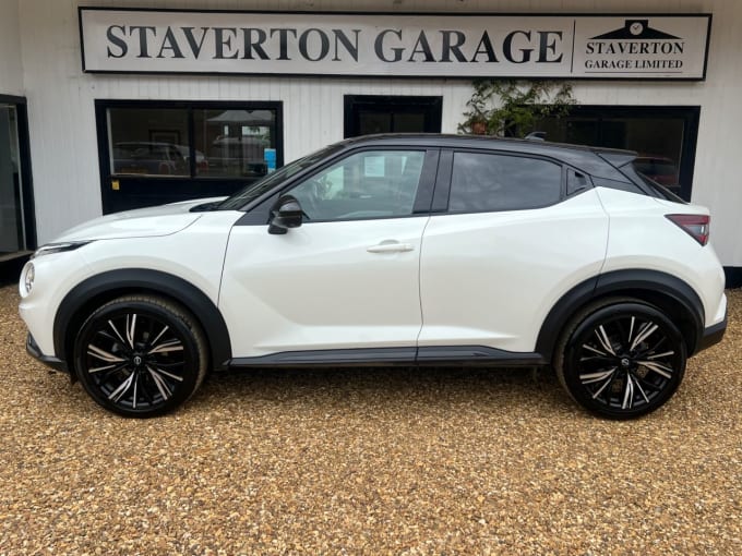 2025 Nissan Juke