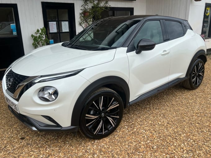 2025 Nissan Juke