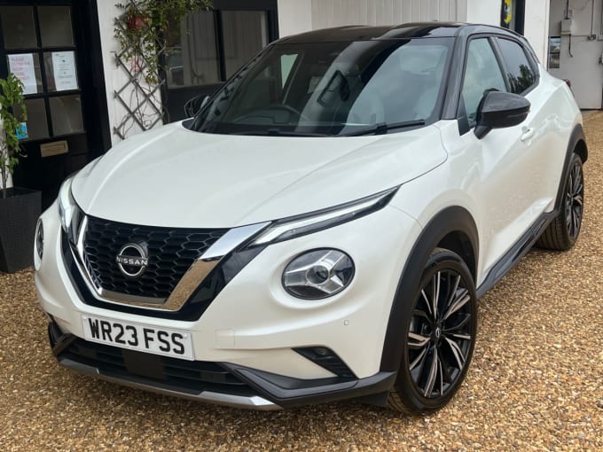 2025 Nissan Juke