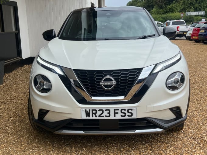 2025 Nissan Juke