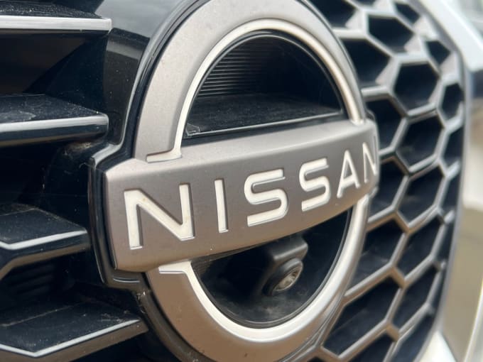 2025 Nissan Juke